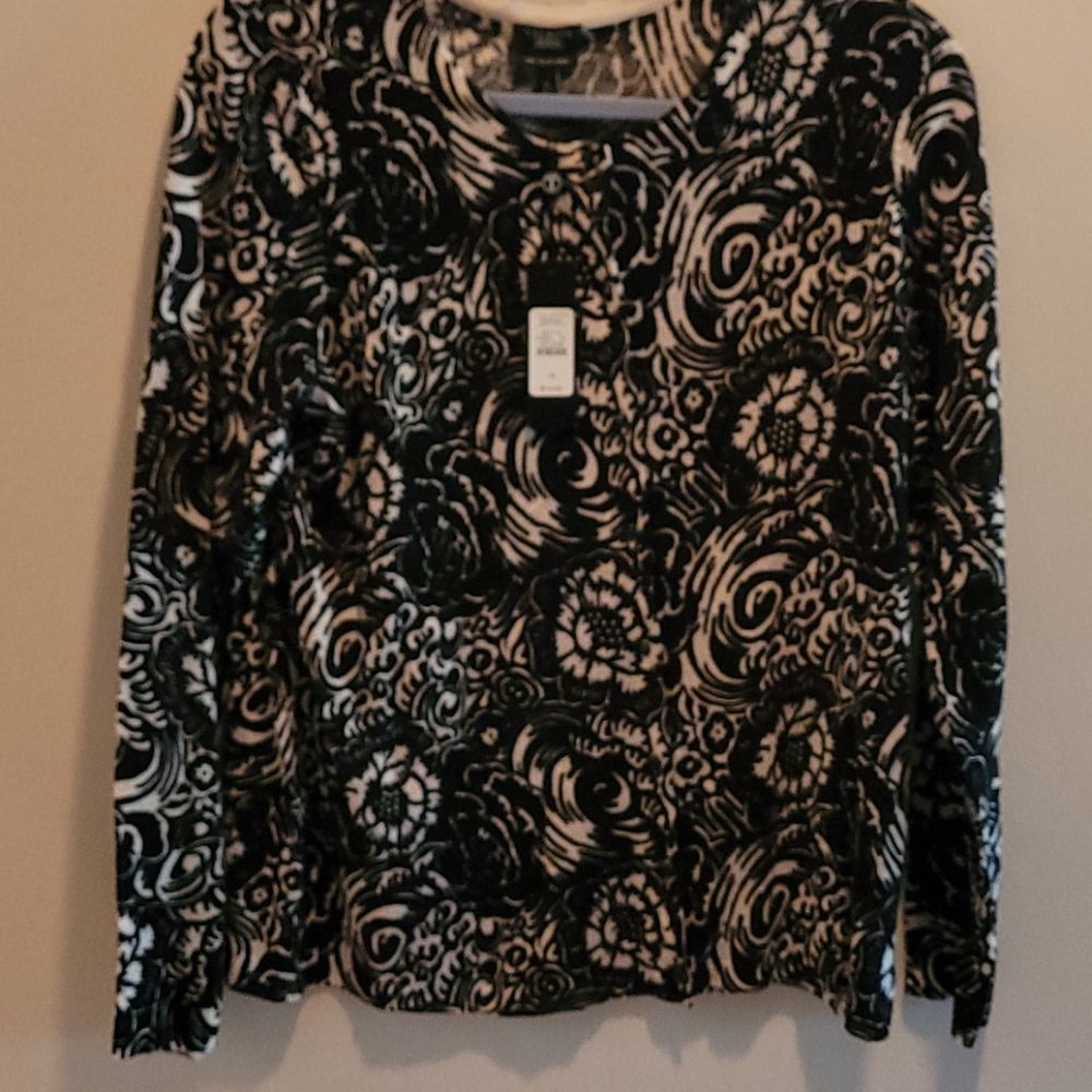 Talbot cardigan